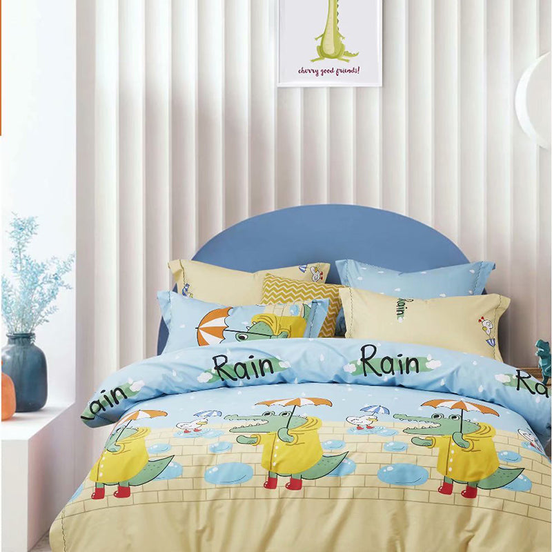 Animal Duvet Cover 100% Cotton A006