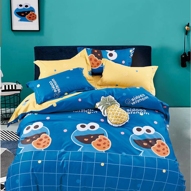 Animal Duvet Cover 100% Cotton A007