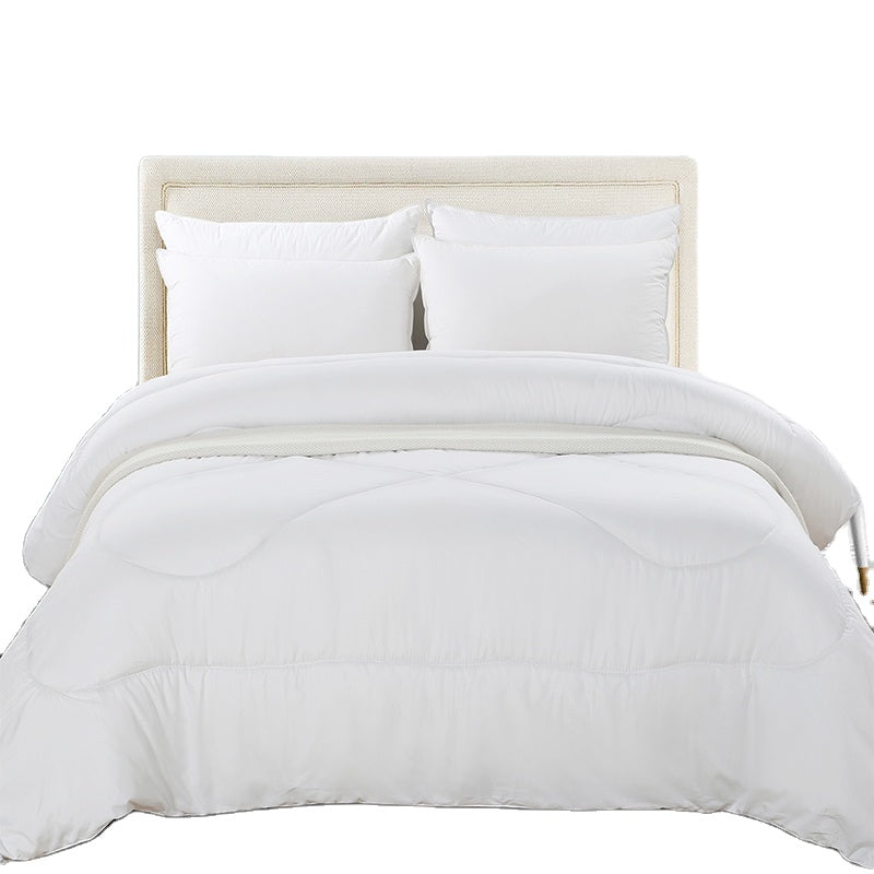 Medium Weight Hypoallergenic Down-alternative Comforter VC01