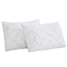 Load image into Gallery viewer, Diamond lattice shape Microfiber Pillowcase Set PL01
